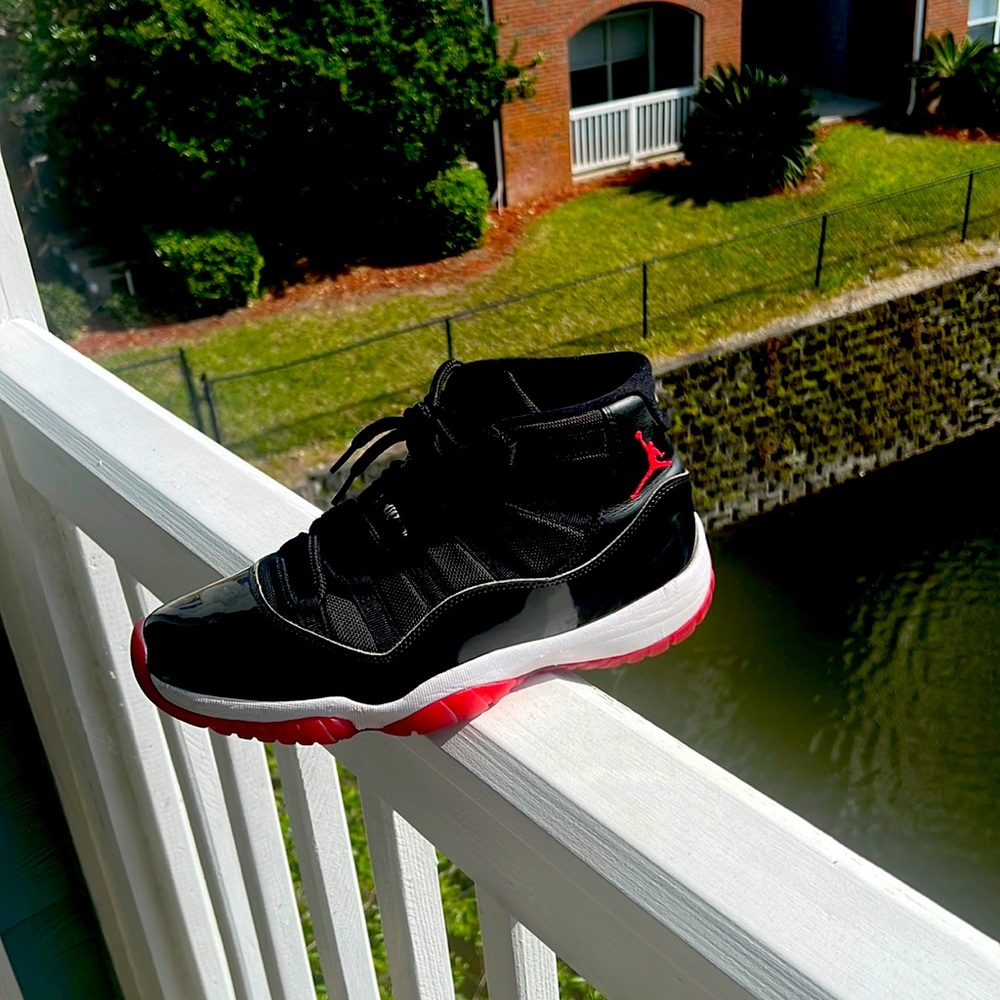 Bred 11s